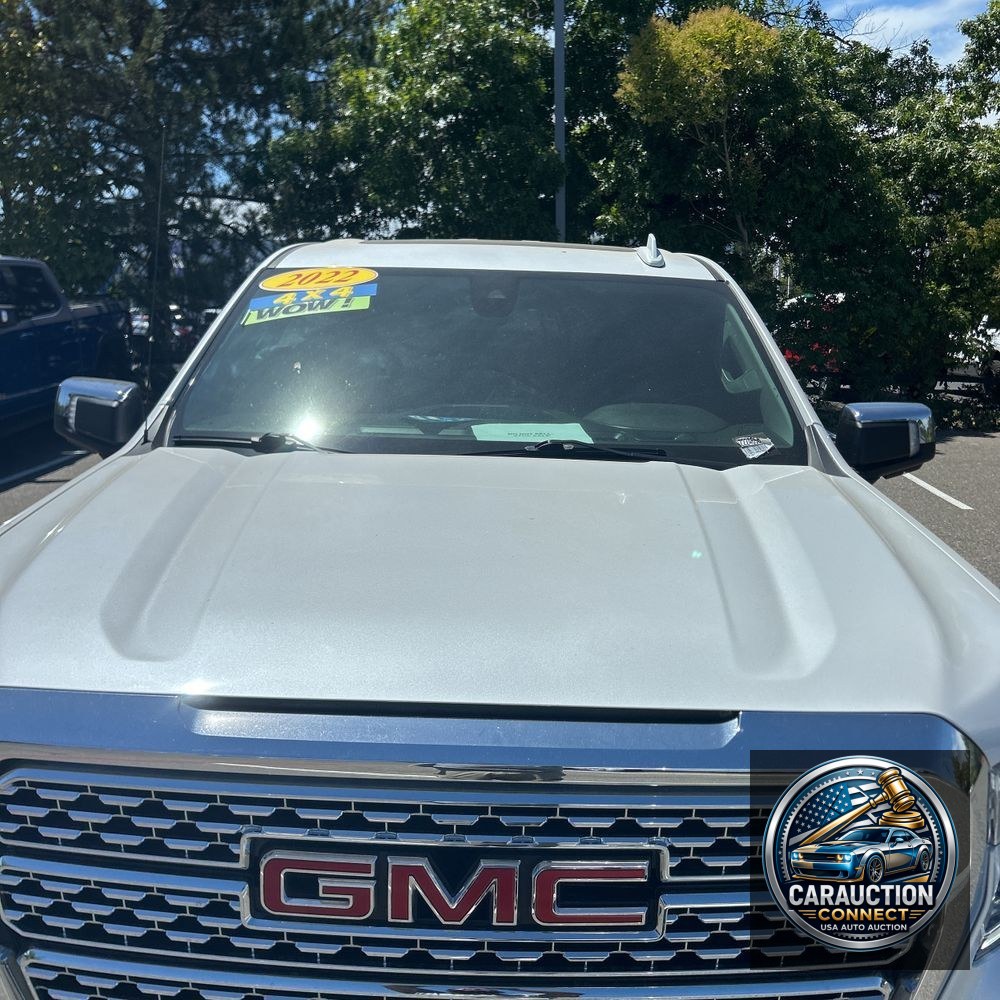 2022 GMC Sierra 1500 Limited Denali