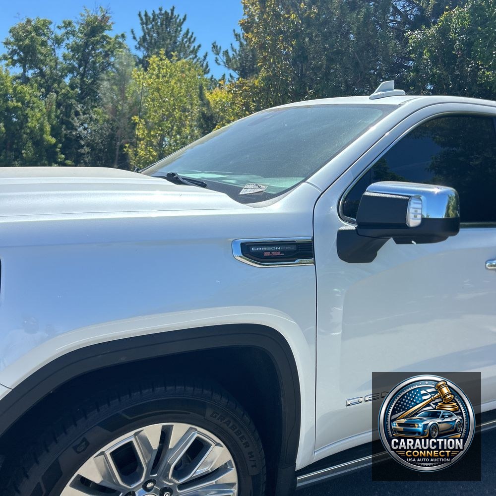 2022 GMC Sierra 1500 Limited Denali
