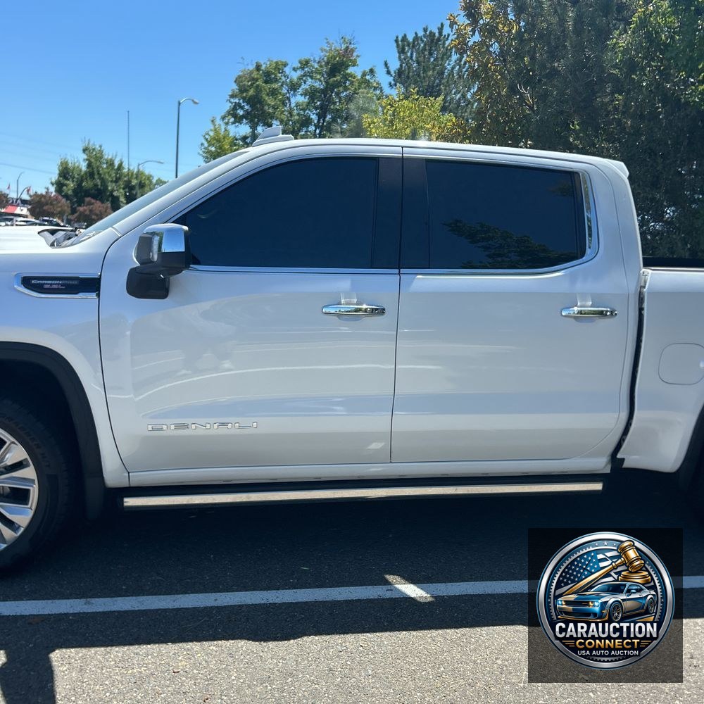 2022 GMC Sierra 1500 Limited Denali