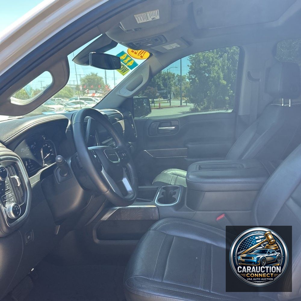 2022 GMC Sierra 1500 Limited Denali