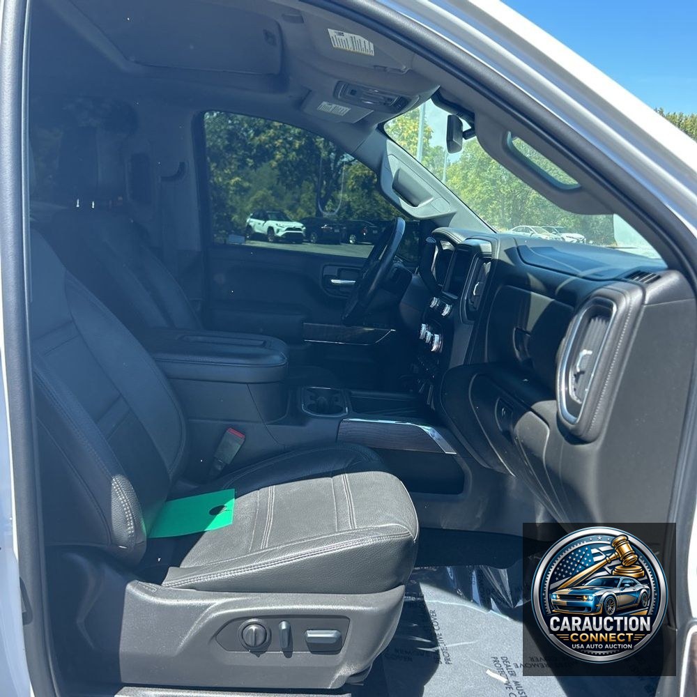 2022 GMC Sierra 1500 Limited Denali