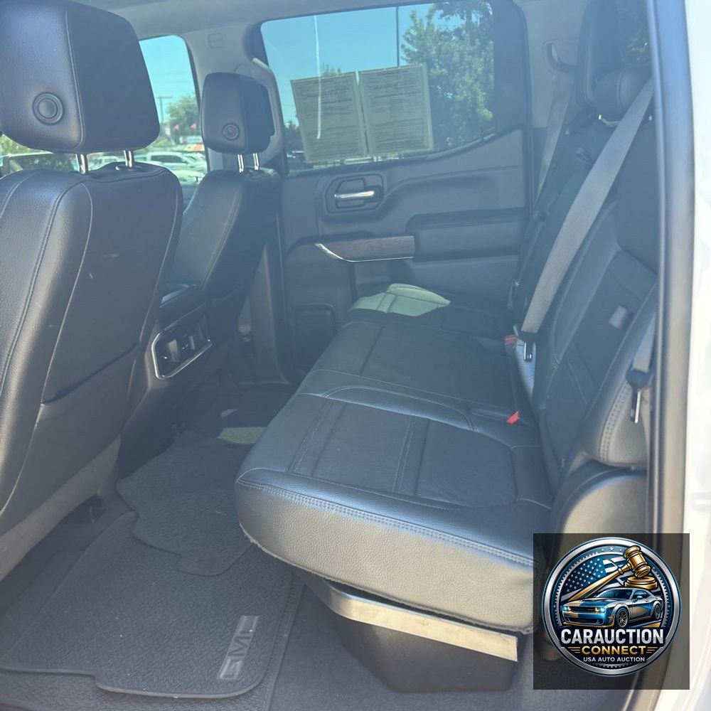 2022 GMC Sierra 1500 Limited Denali