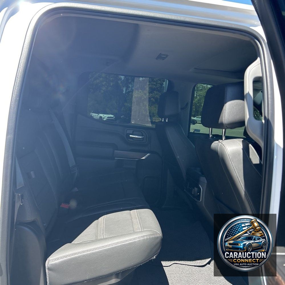 2022 GMC Sierra 1500 Limited Denali