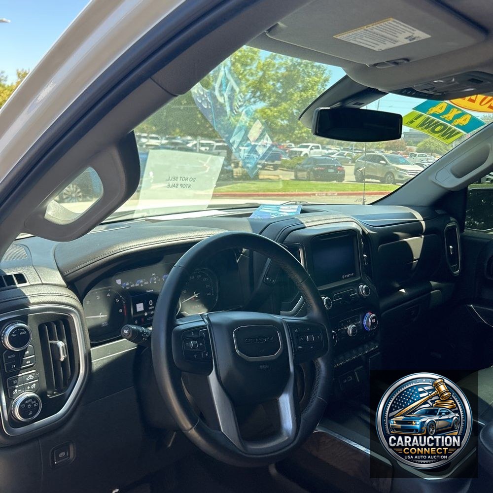 2022 GMC Sierra 1500 Limited Denali