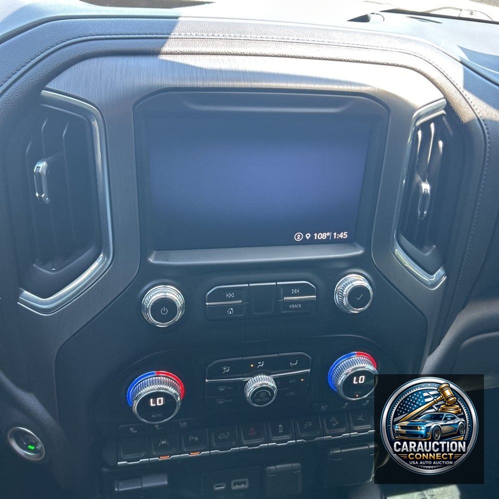 2022 GMC Sierra 1500 Limited Denali
