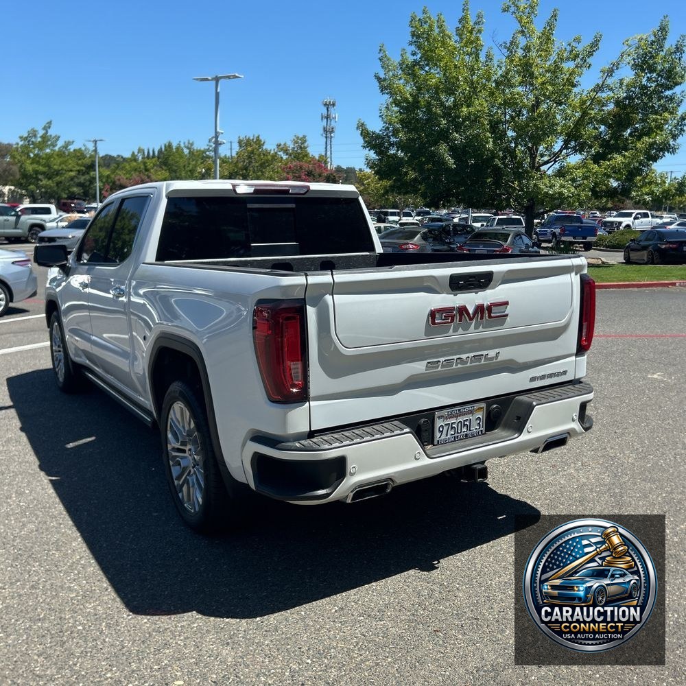 2022 GMC Sierra 1500 Limited Denali