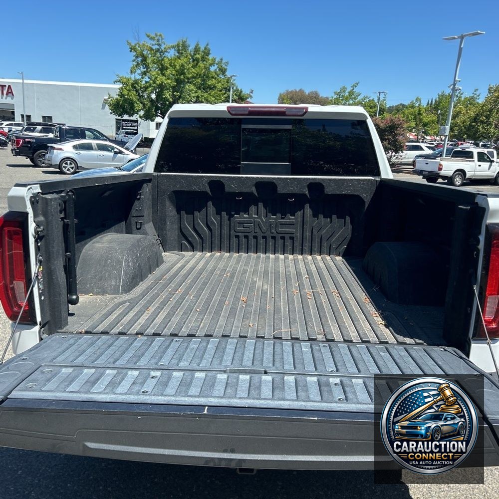 2022 GMC Sierra 1500 Limited Denali