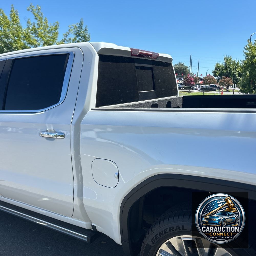 2022 GMC Sierra 1500 Limited Denali