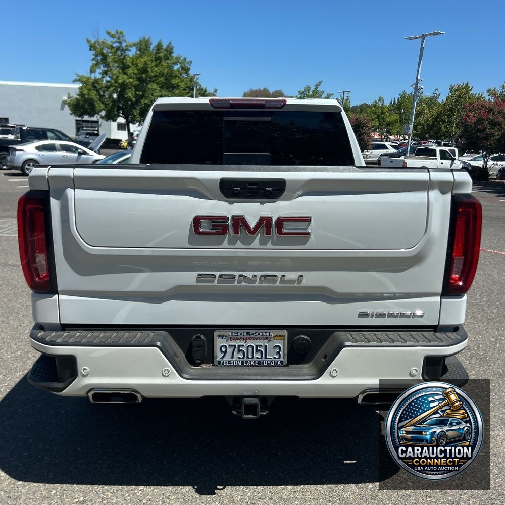 2022 GMC Sierra 1500 Limited Denali