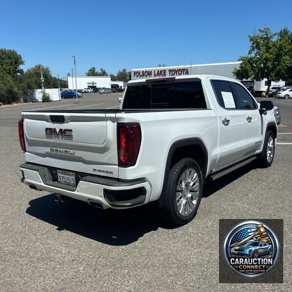 2022 GMC Sierra 1500 Limited Denali