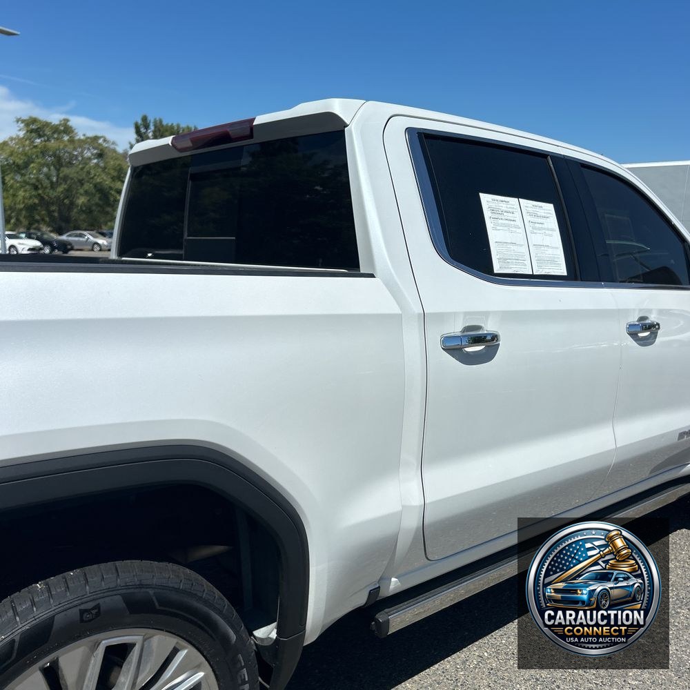 2022 GMC Sierra 1500 Limited Denali