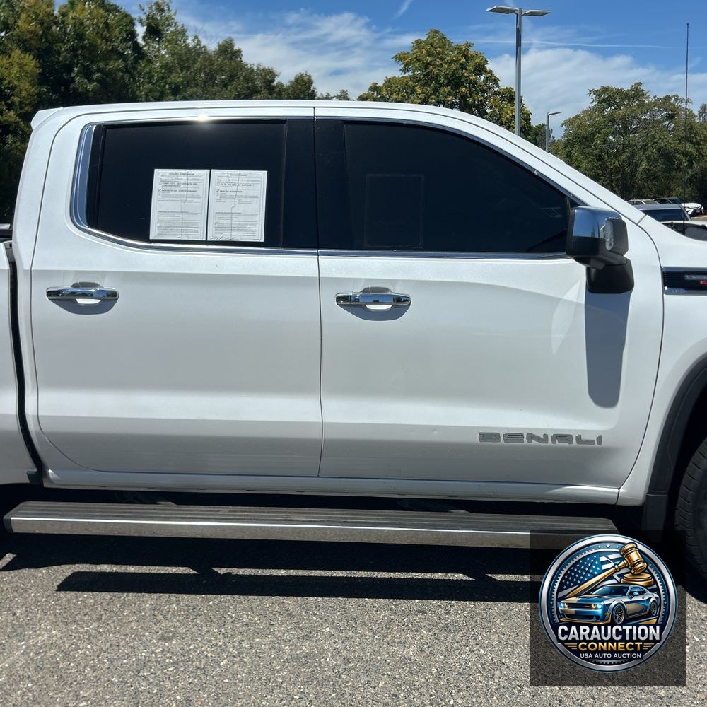 2022 GMC Sierra 1500 Limited Denali