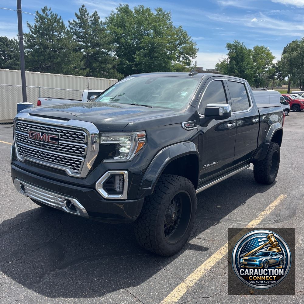 2019 GMC New Sierra 1500 Denali