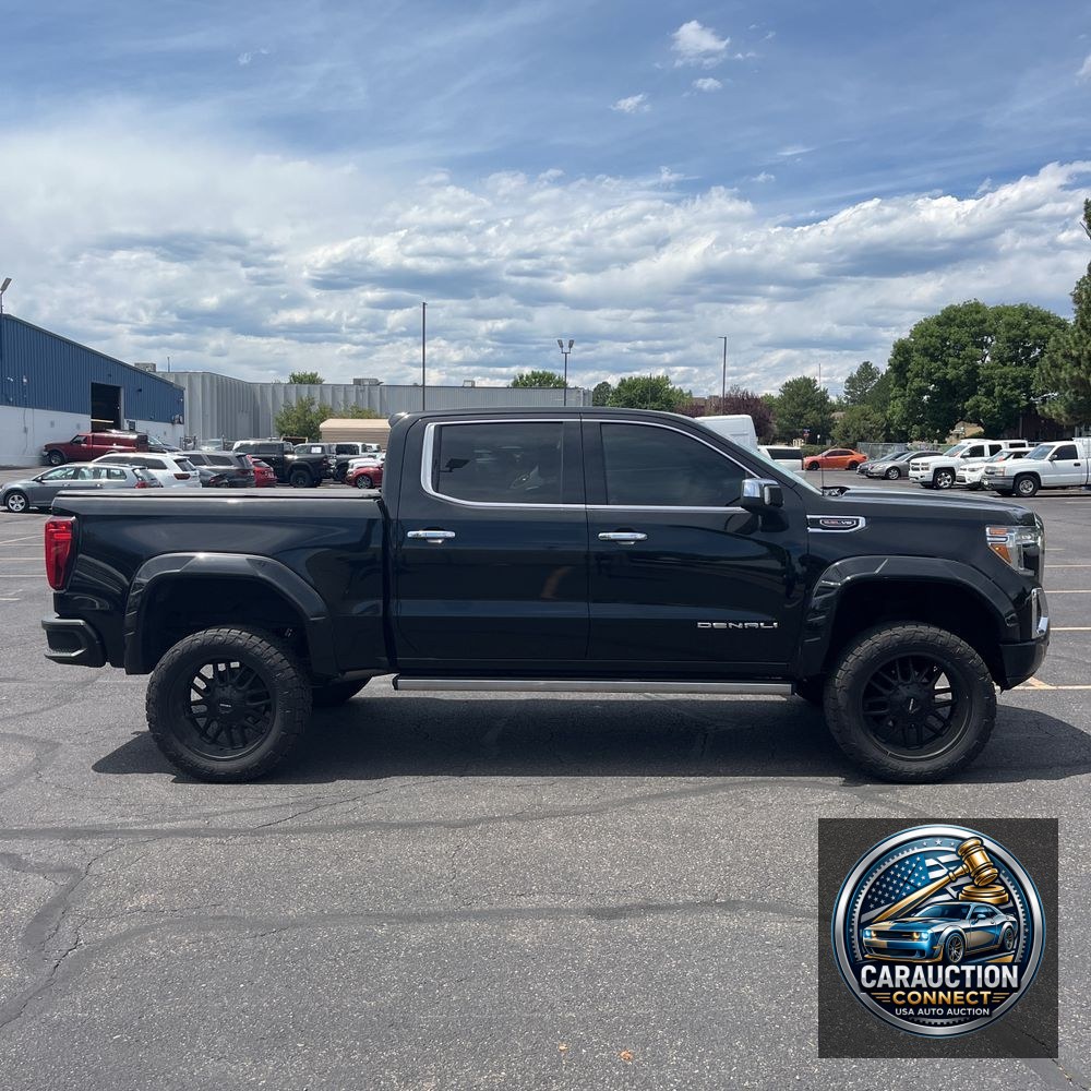 2019 GMC New Sierra 1500 Denali
