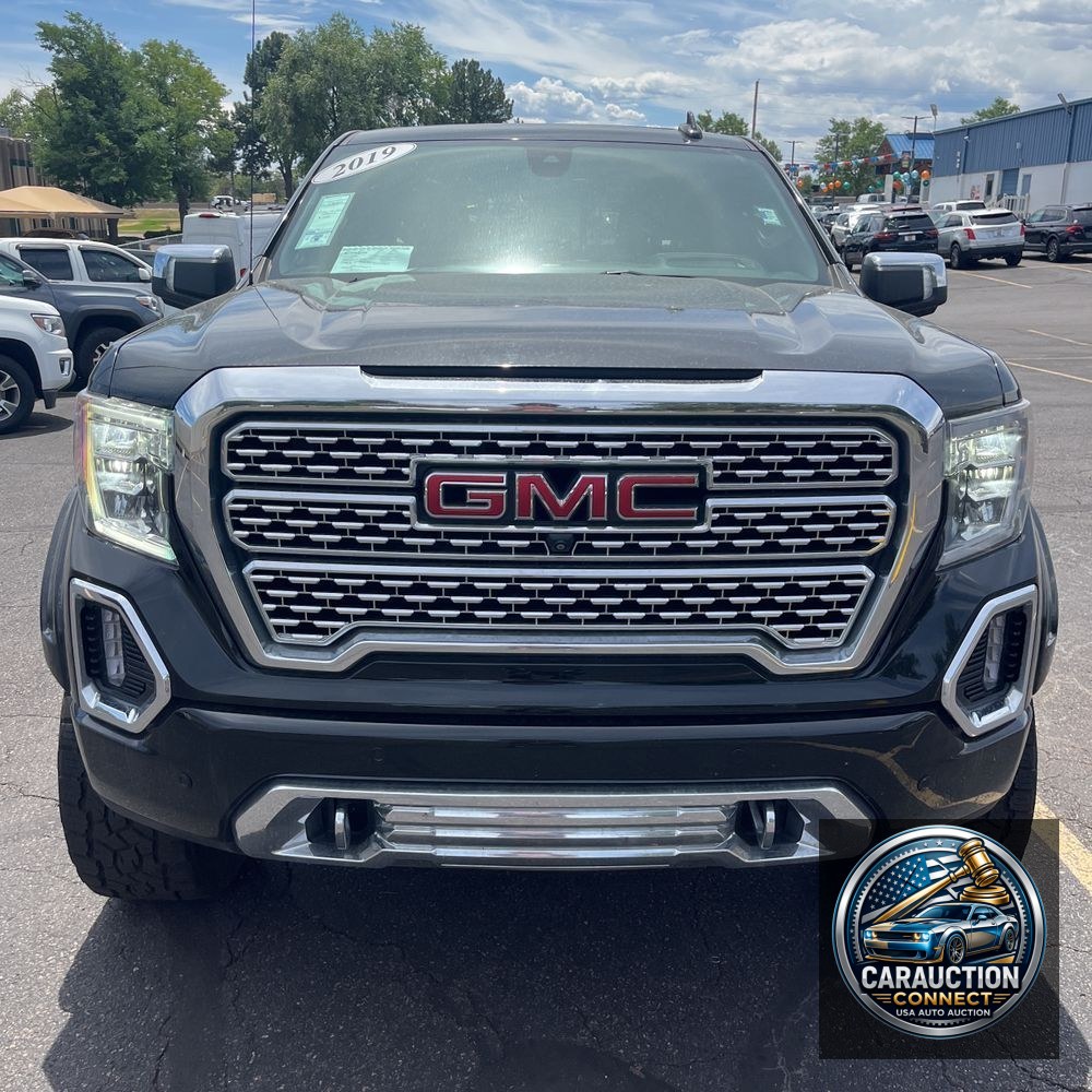 2019 GMC New Sierra 1500 Denali