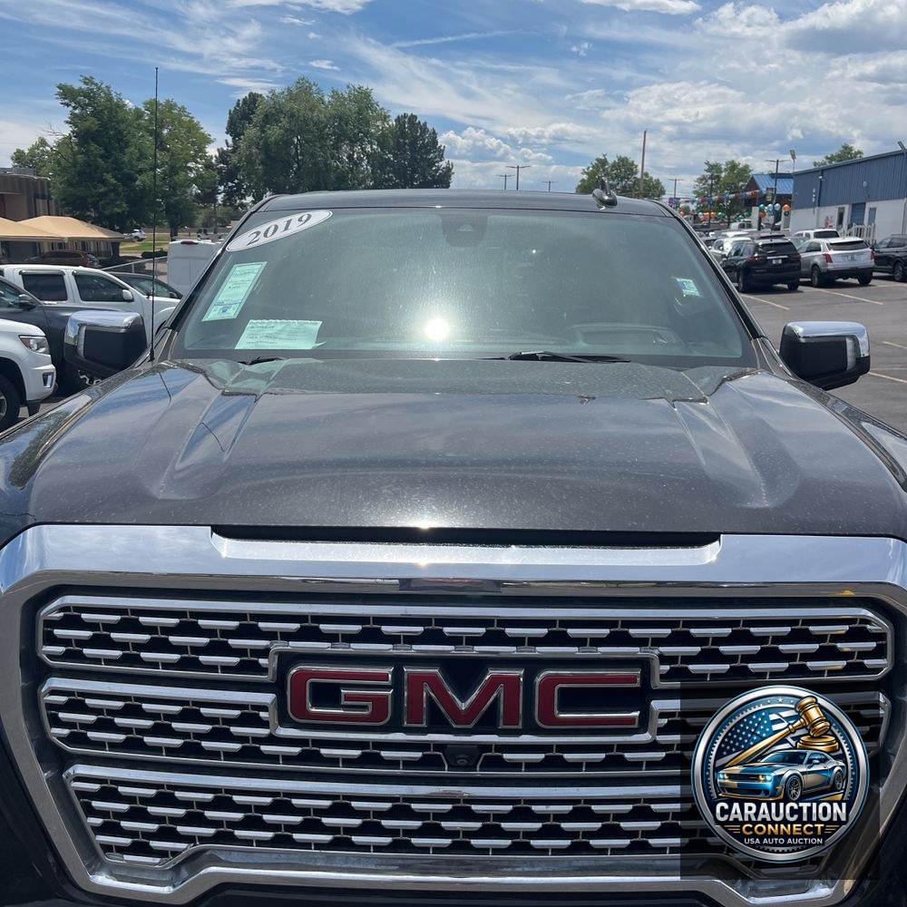 2019 GMC New Sierra 1500 Denali