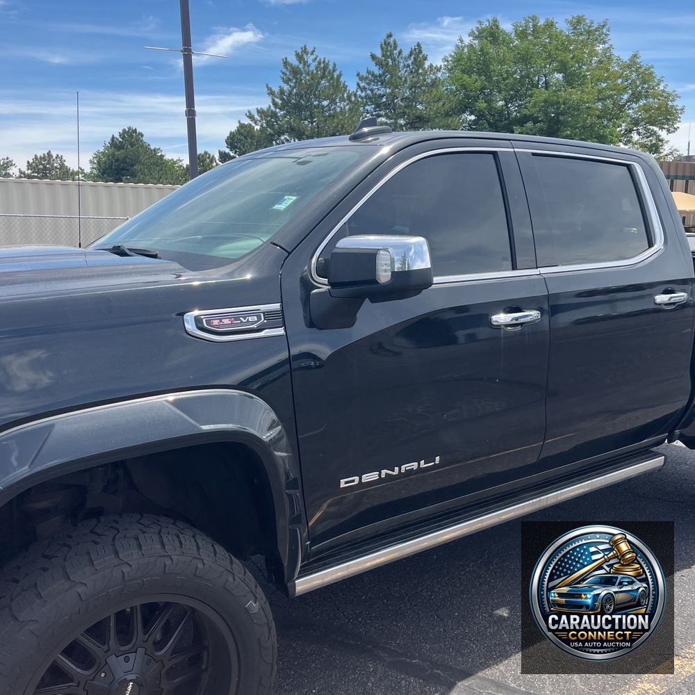 2019 GMC New Sierra 1500 Denali