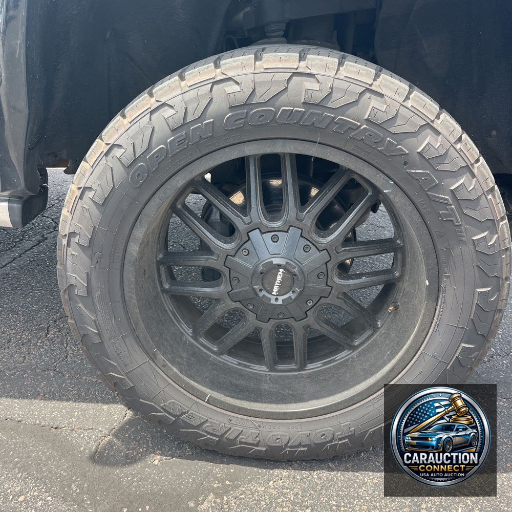 2019 GMC New Sierra 1500 Denali