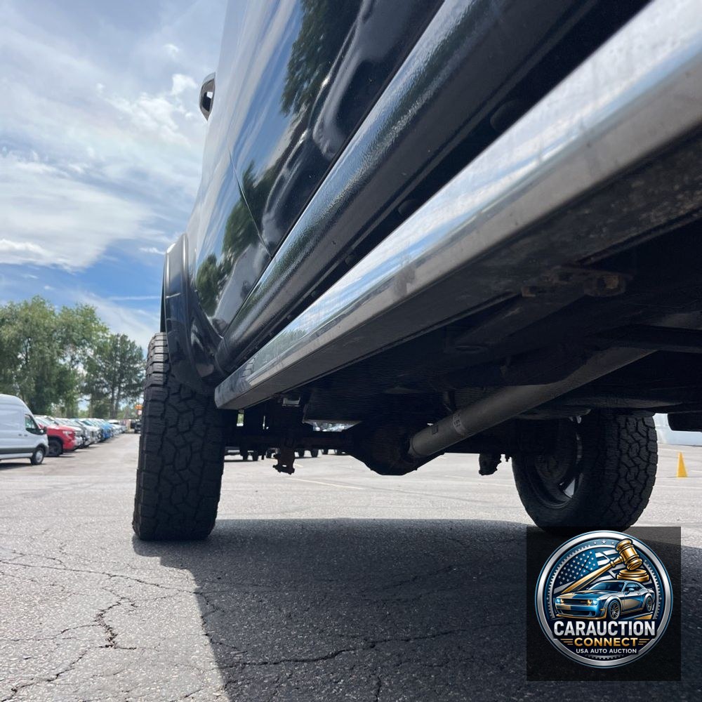 2019 GMC New Sierra 1500 Denali
