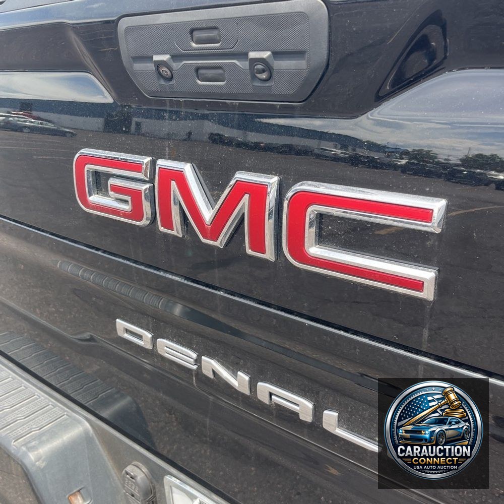 2019 GMC New Sierra 1500 Denali
