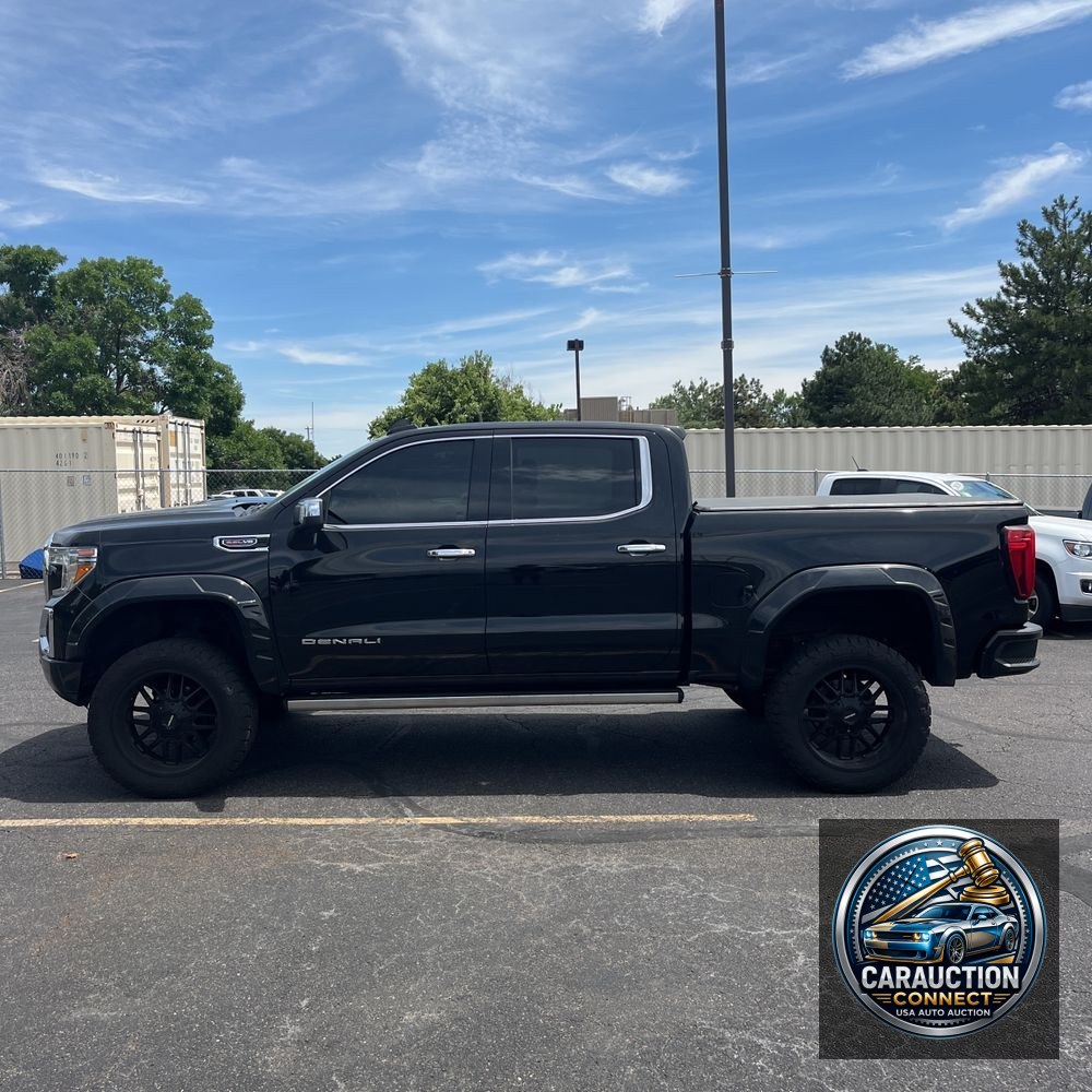 2019 GMC New Sierra 1500 Denali