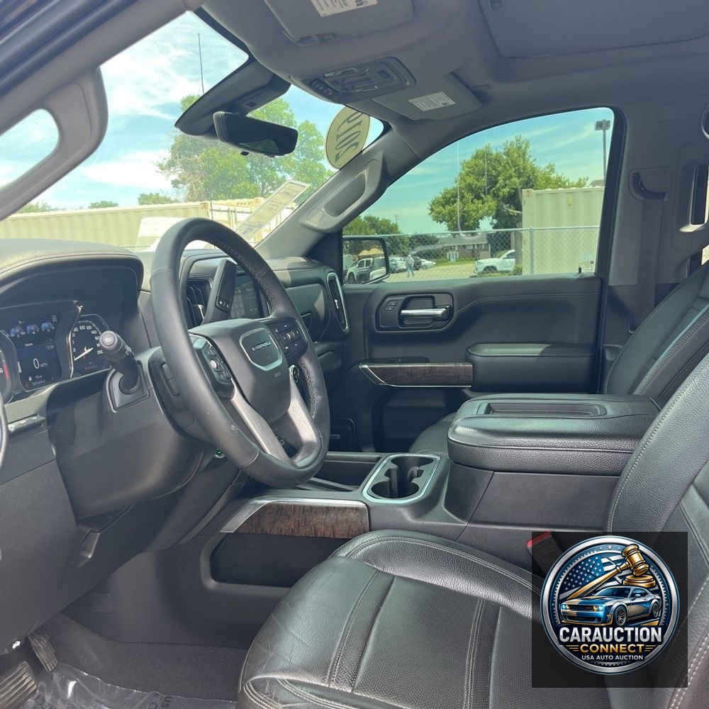 2019 GMC New Sierra 1500 Denali