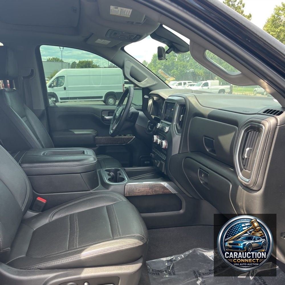 2019 GMC New Sierra 1500 Denali