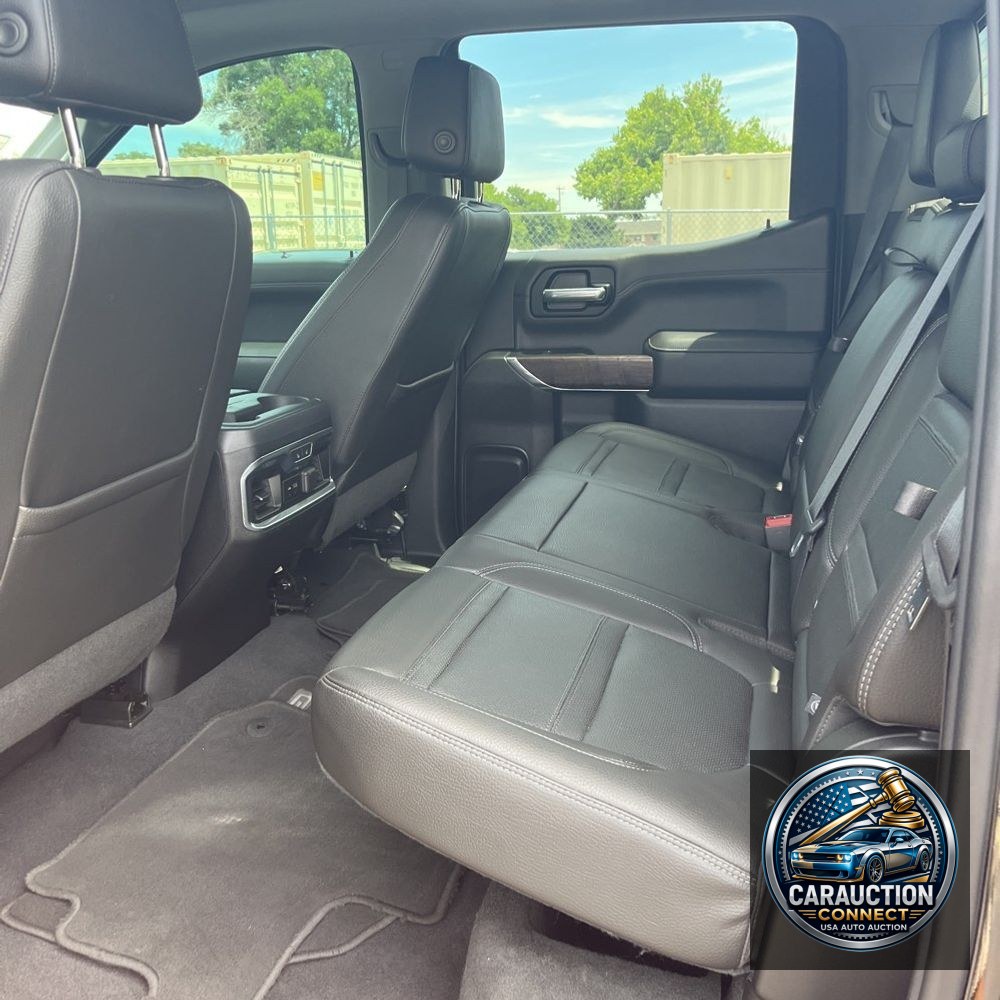 2019 GMC New Sierra 1500 Denali