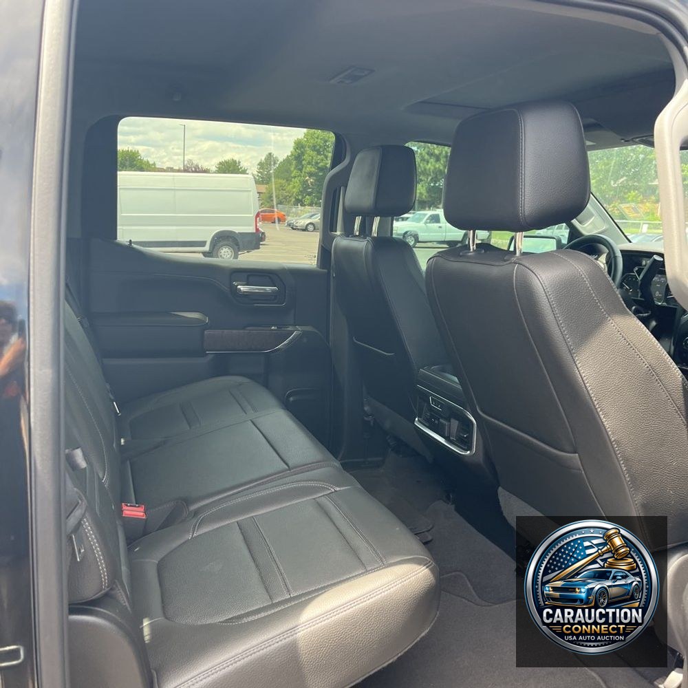 2019 GMC New Sierra 1500 Denali