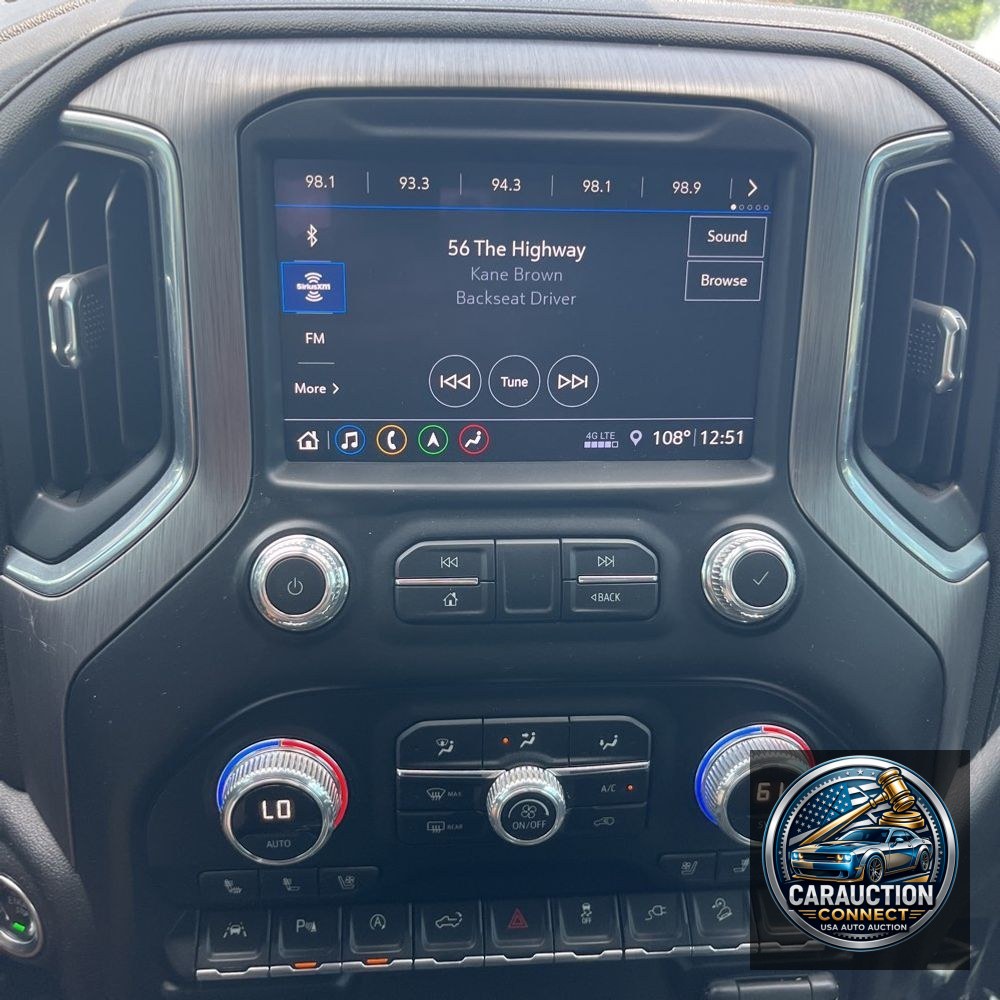 2019 GMC New Sierra 1500 Denali