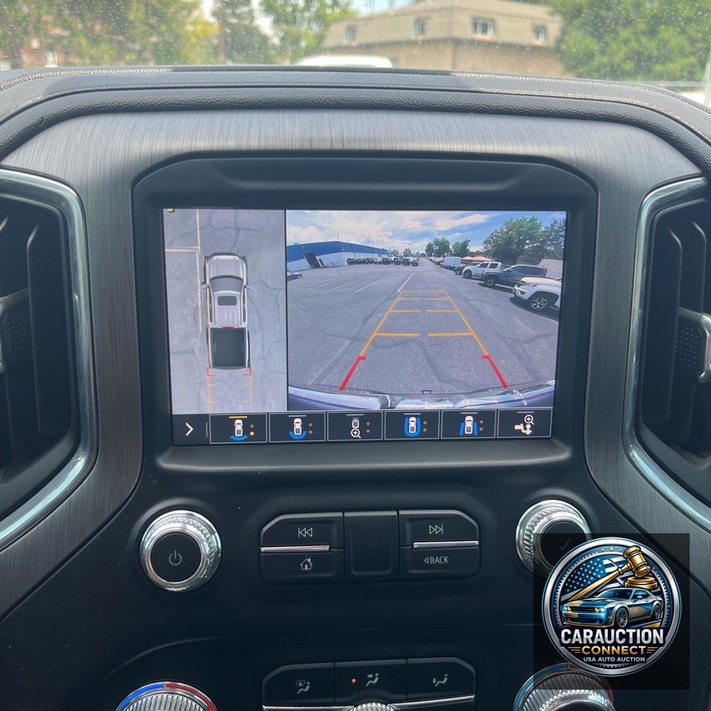 2019 GMC New Sierra 1500 Denali