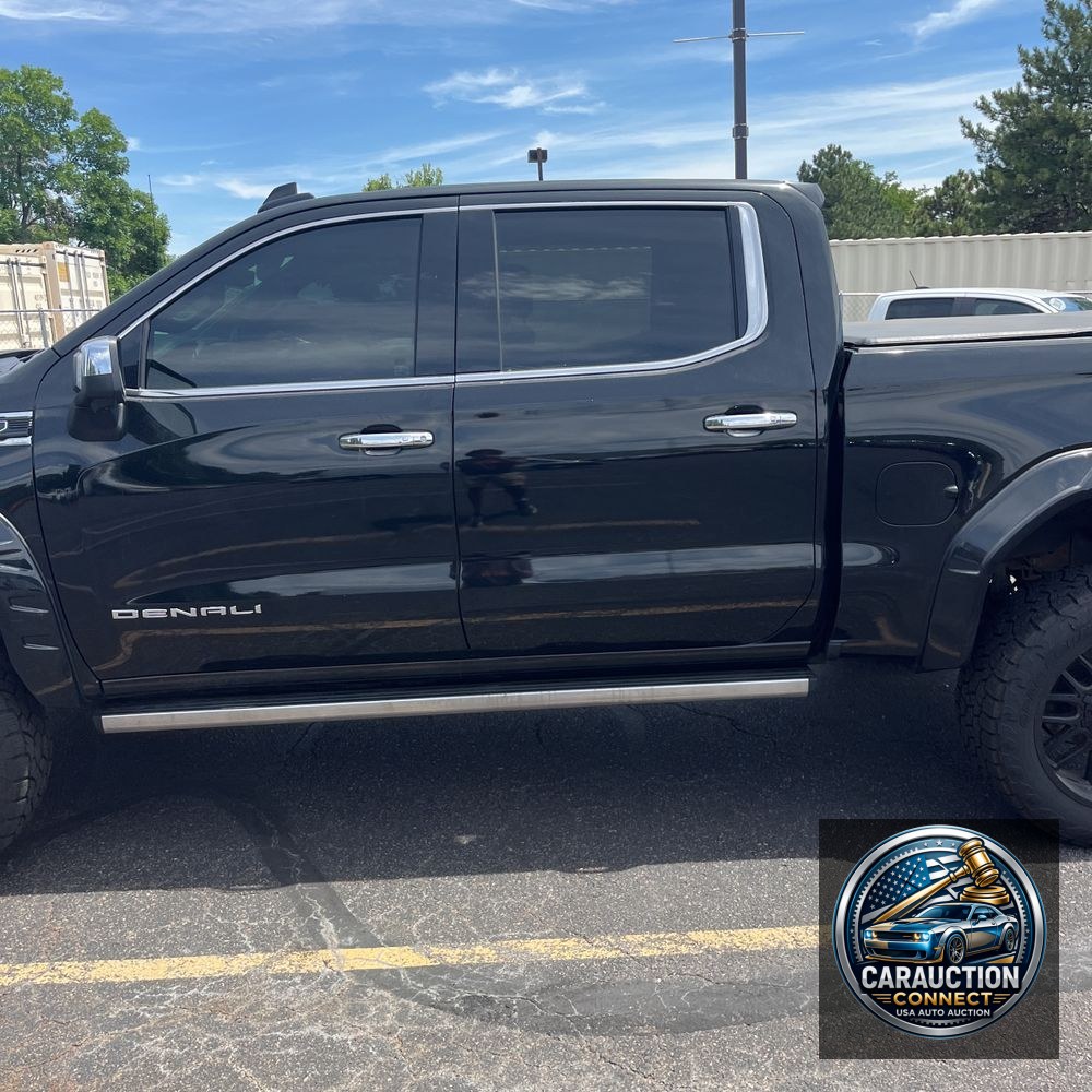 2019 GMC New Sierra 1500 Denali