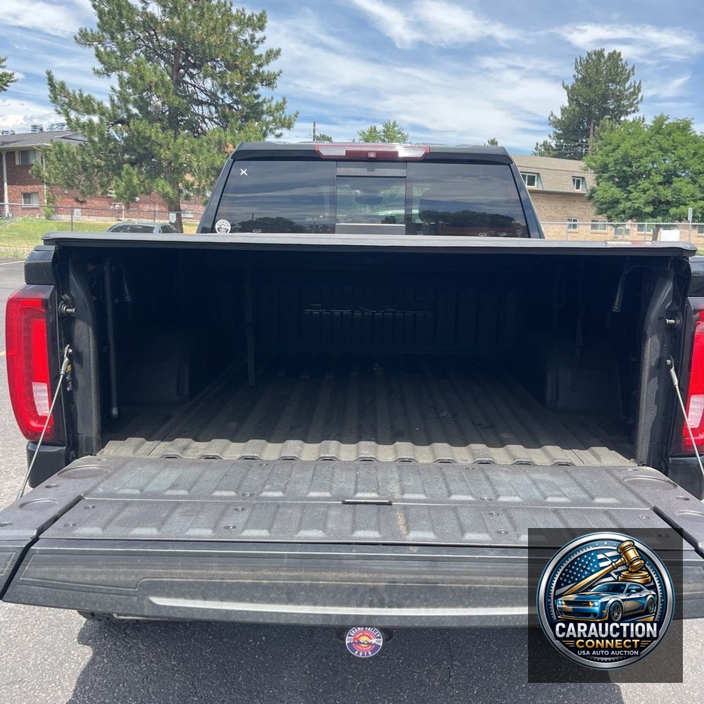 2019 GMC New Sierra 1500 Denali