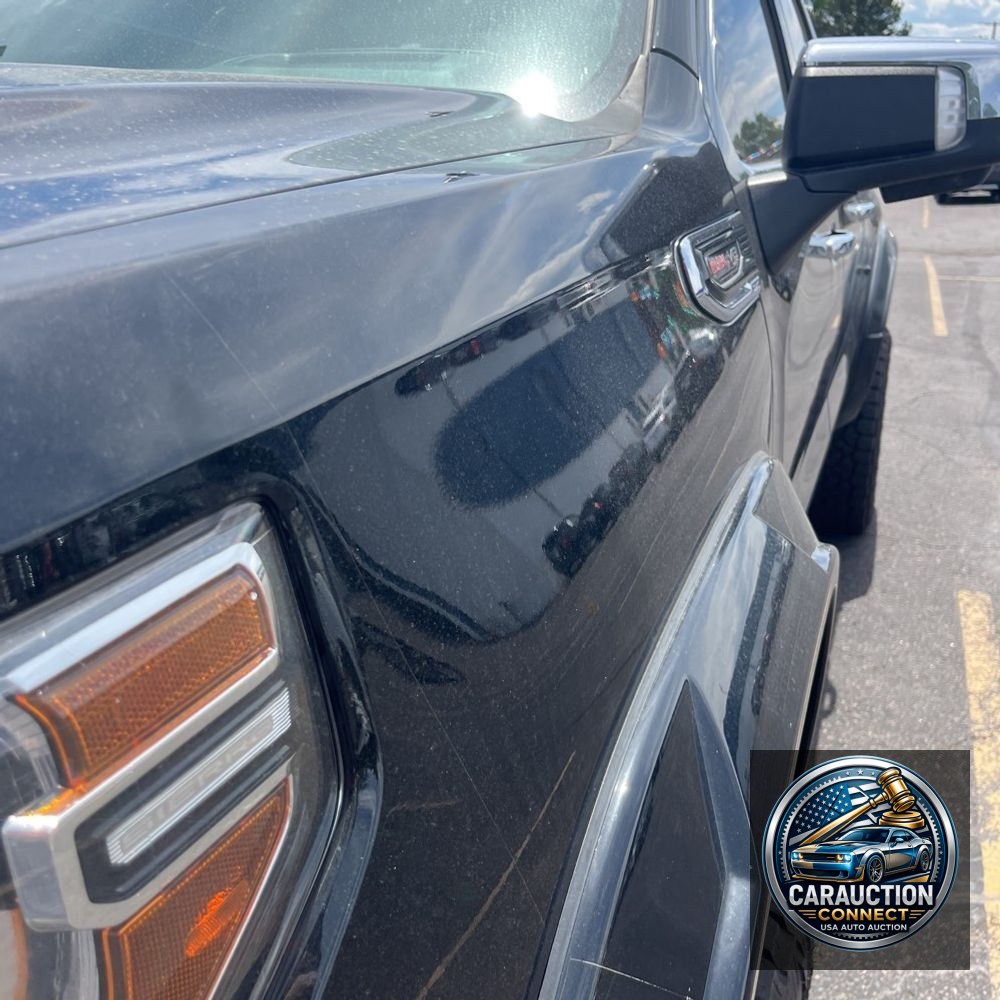 2019 GMC New Sierra 1500 Denali