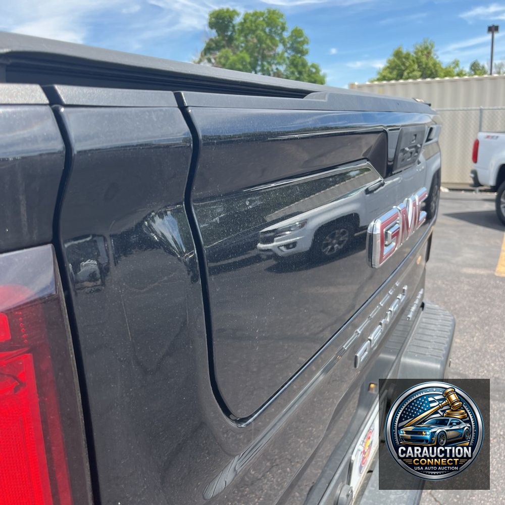 2019 GMC New Sierra 1500 Denali