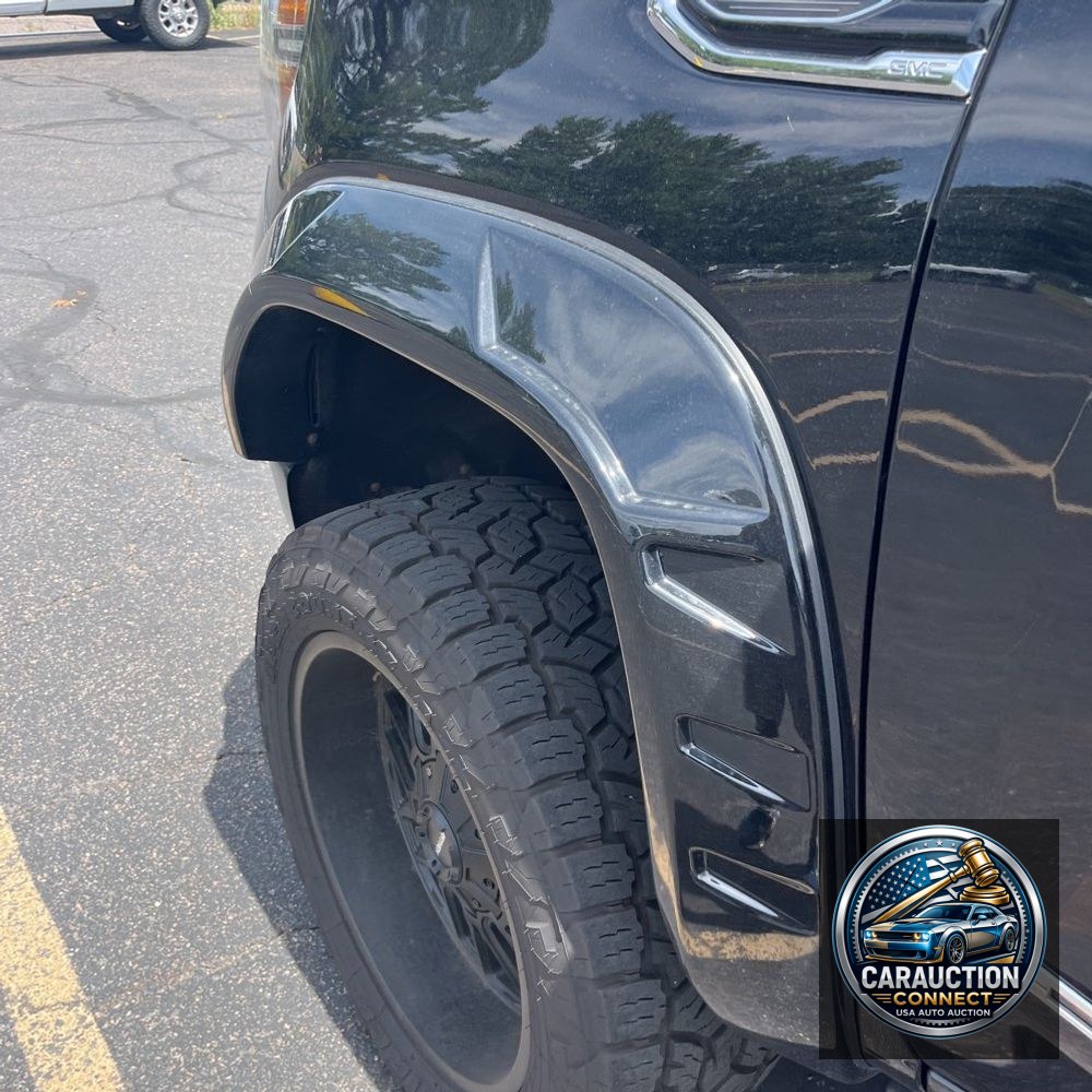 2019 GMC New Sierra 1500 Denali