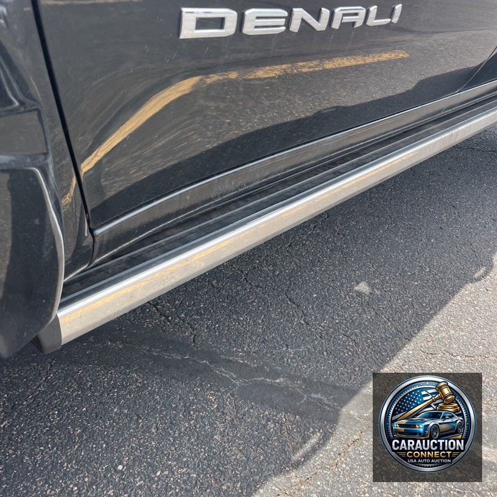 2019 GMC New Sierra 1500 Denali