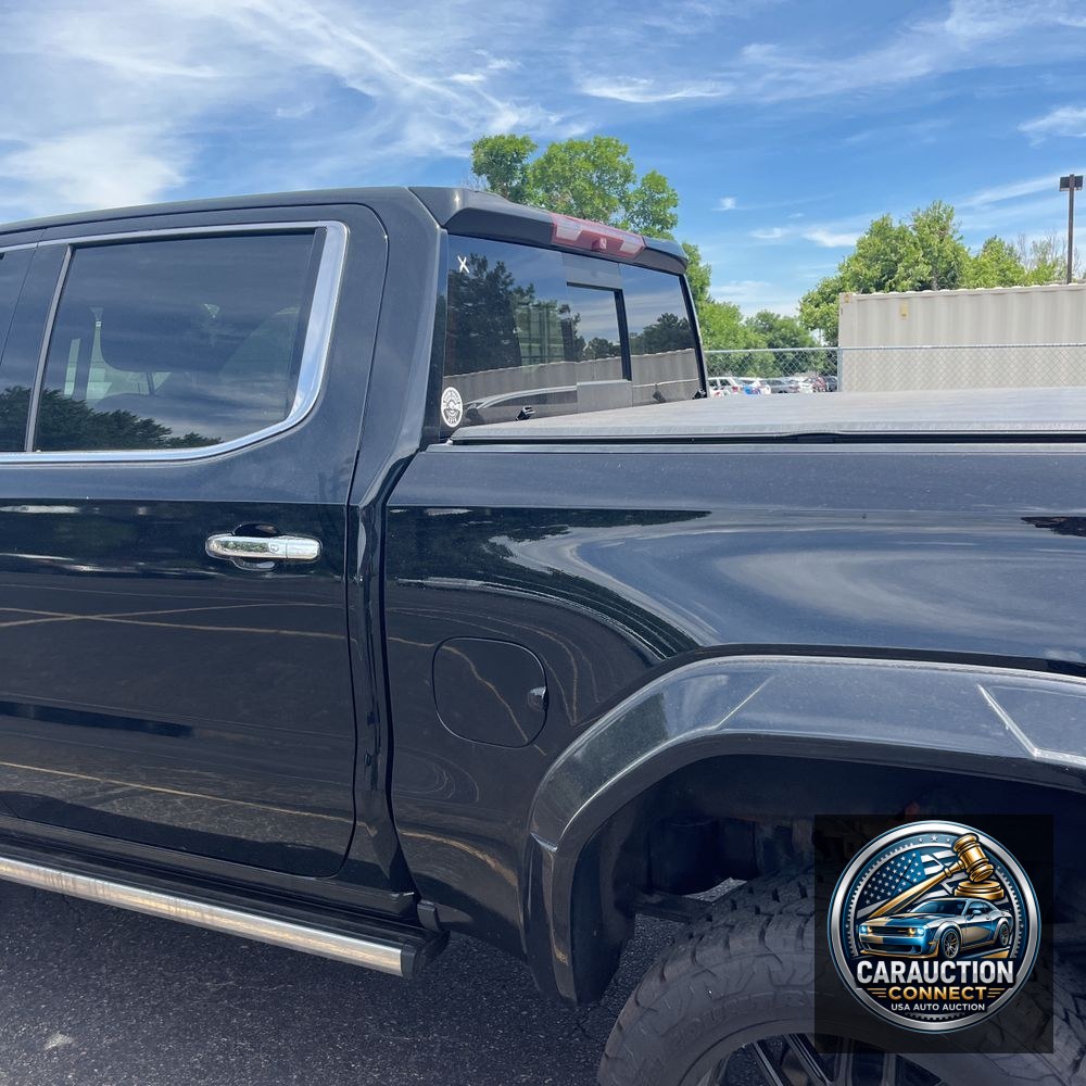 2019 GMC New Sierra 1500 Denali