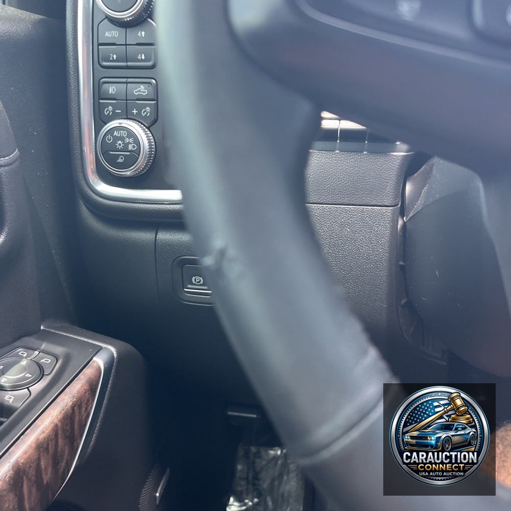 2019 GMC New Sierra 1500 Denali