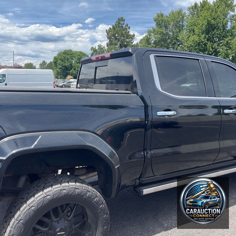 2019 GMC New Sierra 1500 Denali