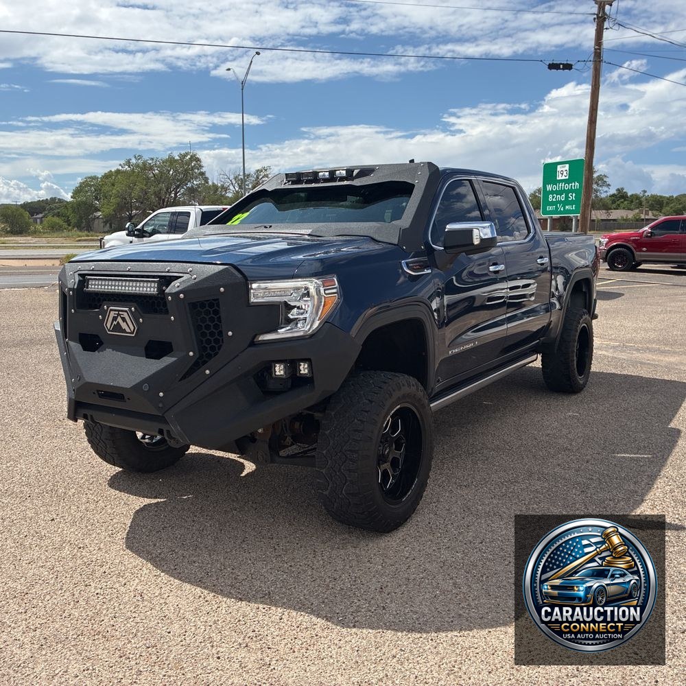 2022 GMC Sierra 1500 Limited Denali