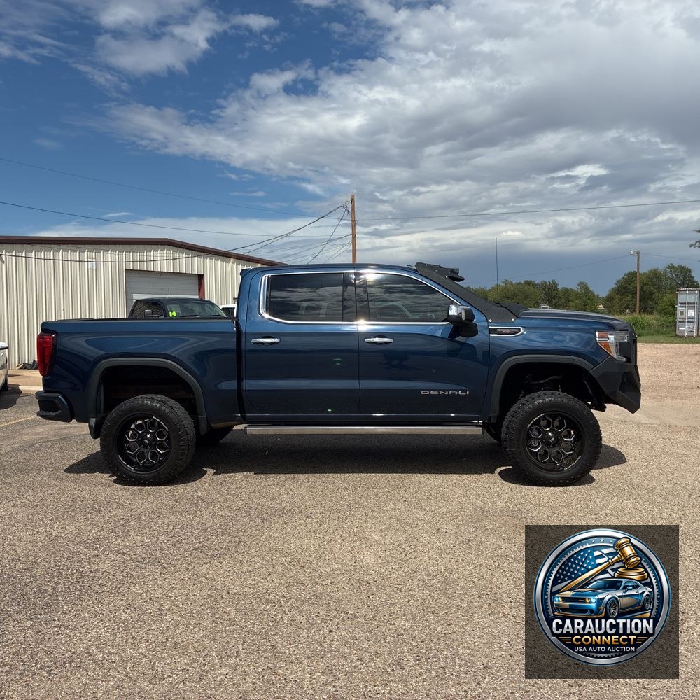 2022 GMC Sierra 1500 Limited Denali