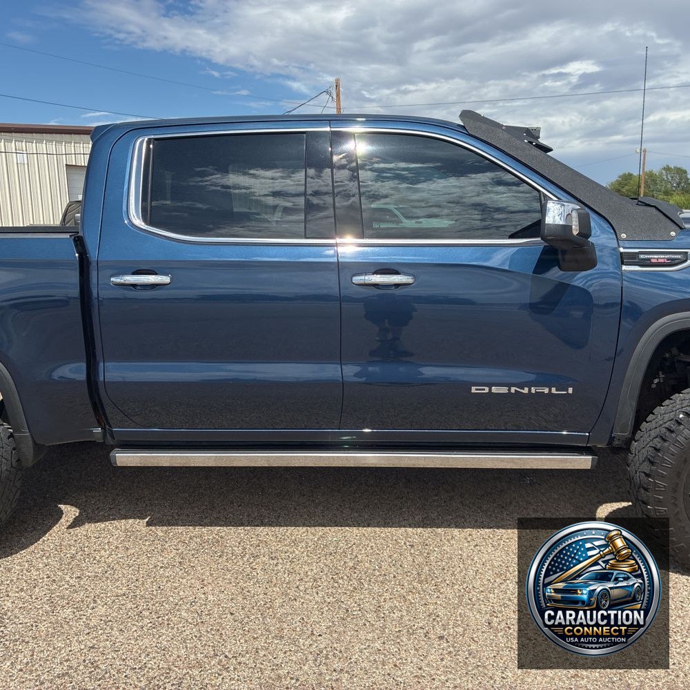 2022 GMC Sierra 1500 Limited Denali