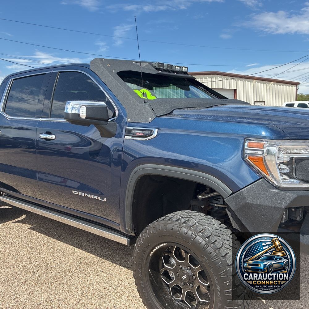 2022 GMC Sierra 1500 Limited Denali