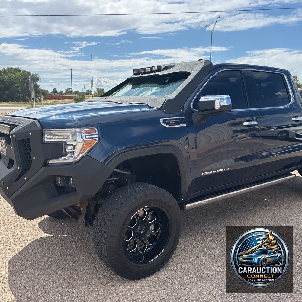 2022 GMC Sierra 1500 Limited Denali