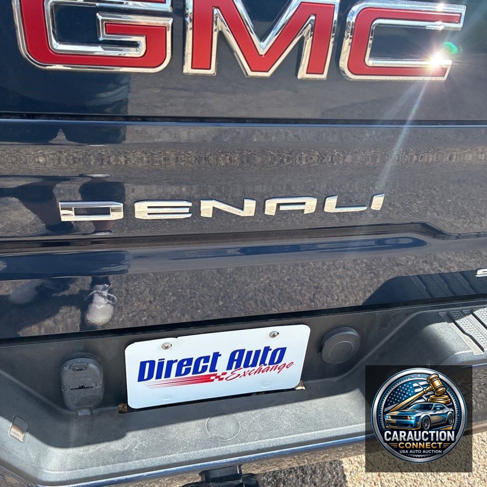 2022 GMC Sierra 1500 Limited Denali