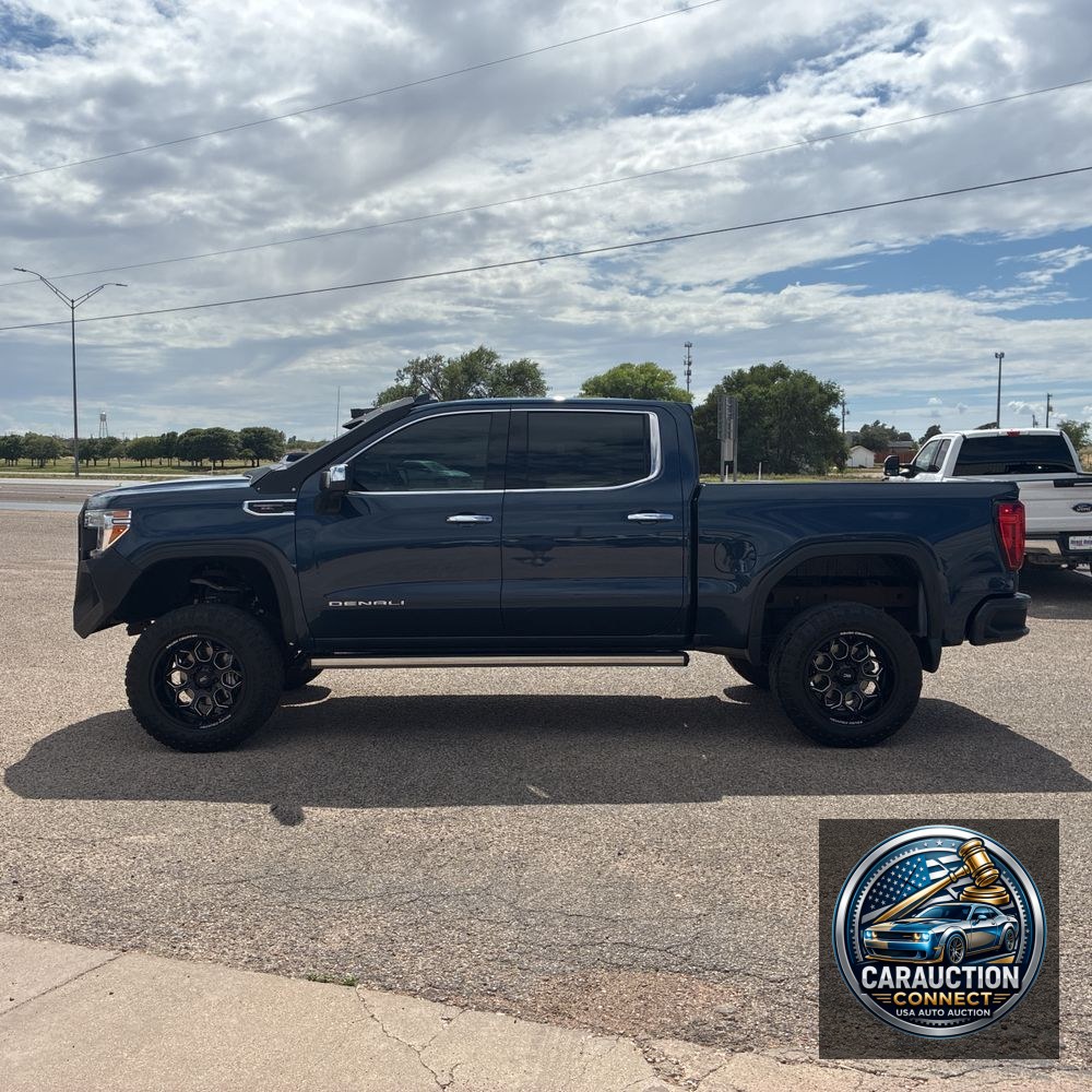 2022 GMC Sierra 1500 Limited Denali
