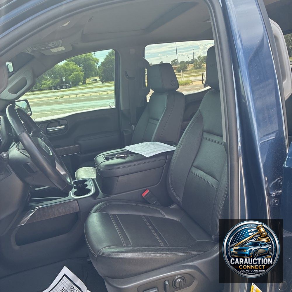 2022 GMC Sierra 1500 Limited Denali