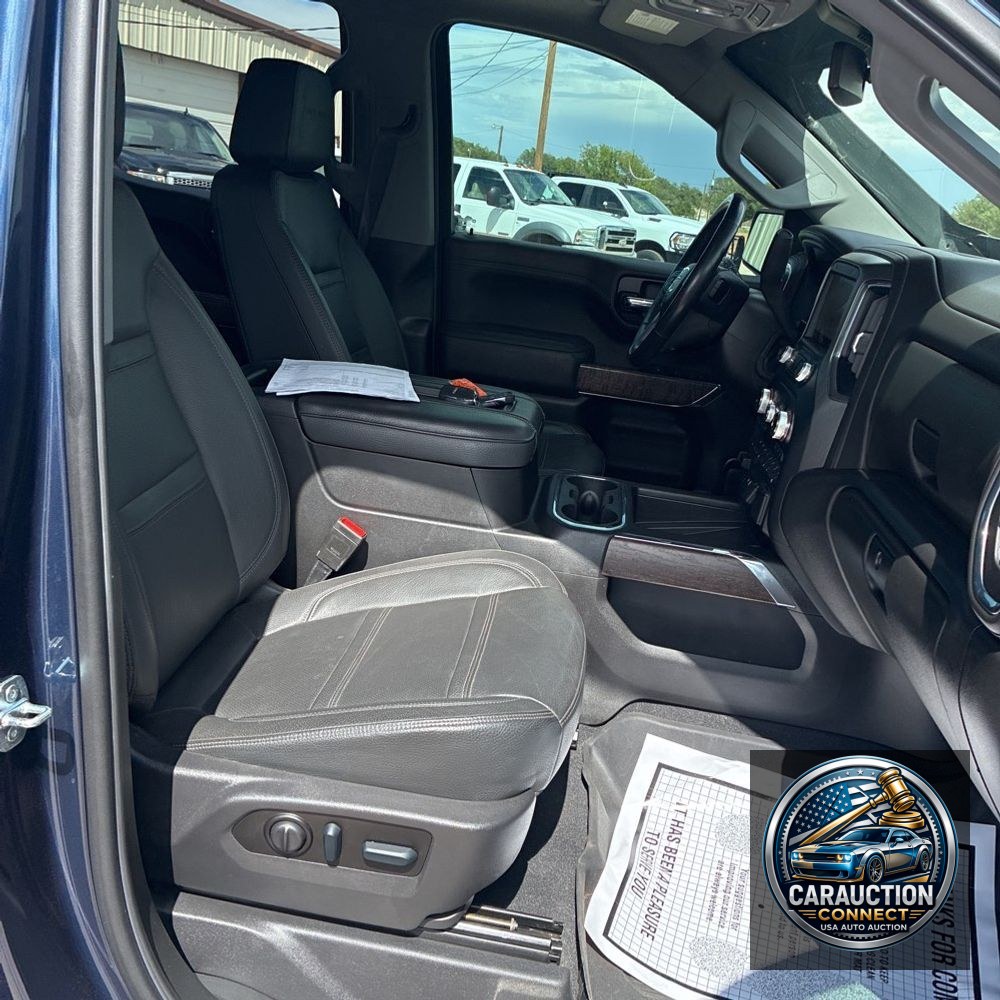2022 GMC Sierra 1500 Limited Denali