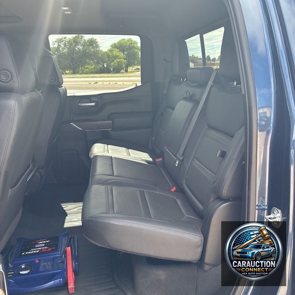 2022 GMC Sierra 1500 Limited Denali